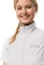 Jack Wolfskin Morobbia Wind Funktionsweste white cloud (Damen) Vorschaubild