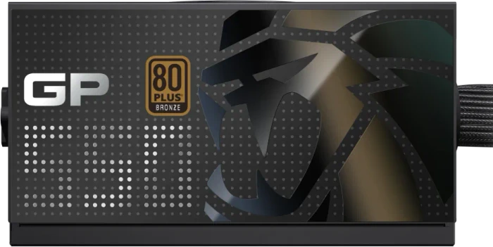 GameMax GP Bronze 550B schwarz 550W, ATX 3.1