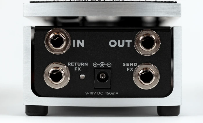 Ernie Ball VPJR Tuner silber