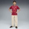 Puma FIFA WM 2026 Portugal Ronaldo Heimtrikot kurzarm (Junior) Vorschaubild