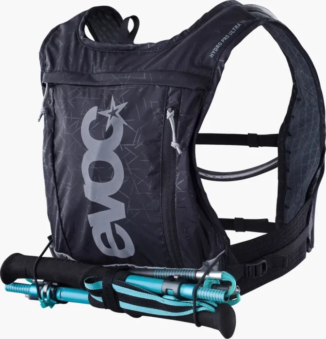 Evoc Hydro Pro Ultra 1.5 + Hydration Bladder schwarz