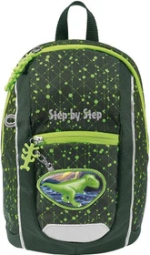Step by Step Kiga Mini Dino Nilo Kindergartenrucksack
