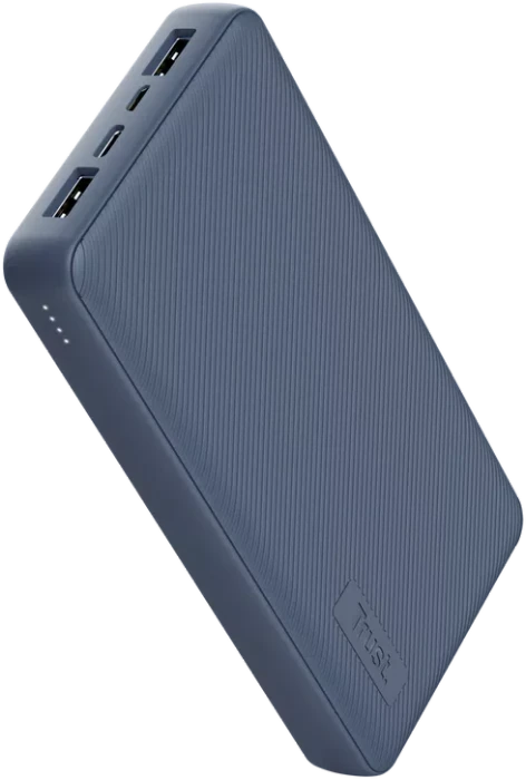 Trust Primo PowerBank 20000 Eco blau