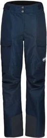 Mammut Fall Line HS Thermo Skihose lang marine (Damen)