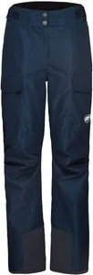 Mammut Fall Line HS Thermo Skihose lang marine (Damen)