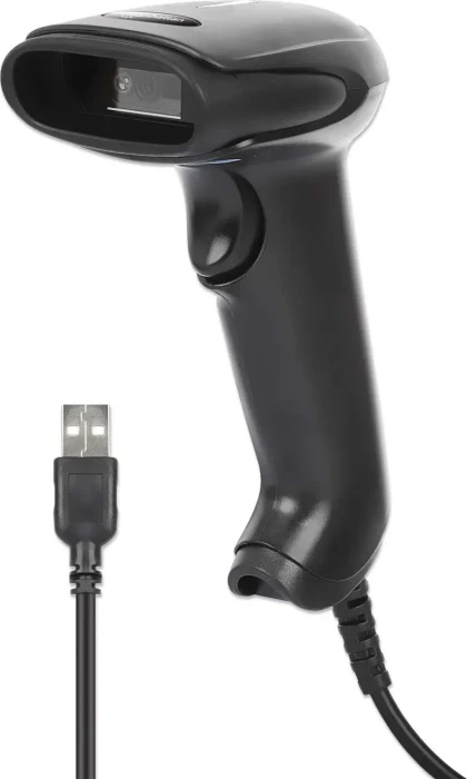 Manhattan 2D LED Barcode Scanner