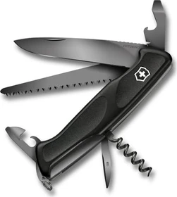 Victorinox Ranger Grip 55 Taschenmesser onyx black