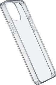 Cellularline Clear Strong für Apple iPhone 12/12 Pro transparent (CLEARDUOIPH12MAXT)