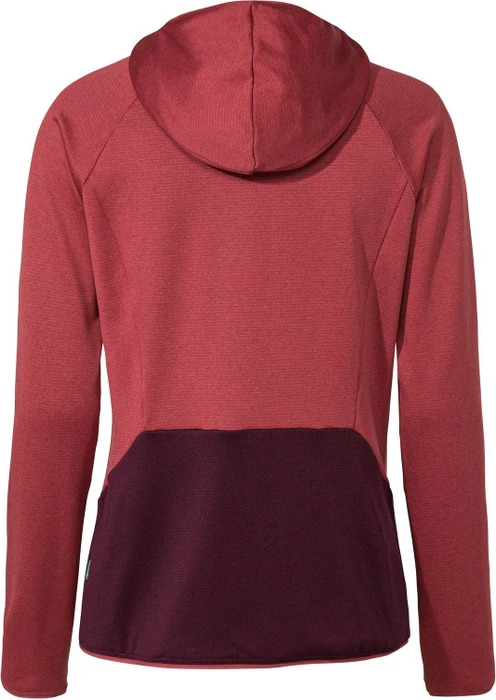 Vaude Tekoa Fleece II Funktionsjacke brick (Damen)