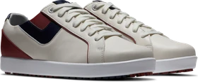FootJoy Links bone/bordeaux/marine (Damen)