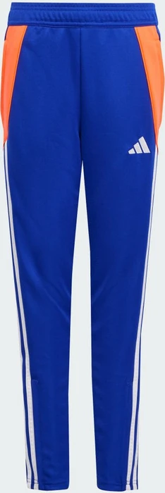 adidas Tiro 24 Slim Trainingshose lang lucid blue/app solar red/white (Junior)