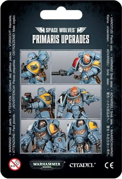 Games Workshop Warhammer 40.000 - Upgrades