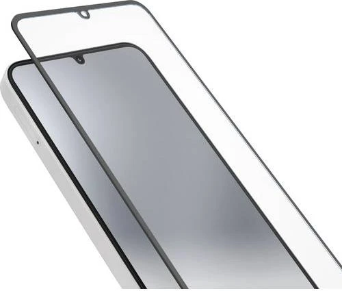 SBS Mobile Full Cover Glass Screen Protector für Samsung Galaxy A07