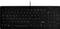 Contour Design Active Key kompakte Hygiene-Tastatur mit Nummernblock, schwarz, LEDs grün, wischdesinfizierbar, USB, ND Vorschaubild