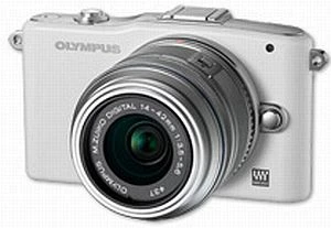Olympus PEN E-PM1