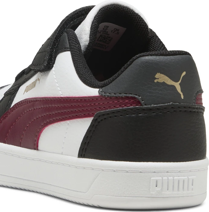 Puma Caven 2.0 puma black/team regal red/puma white (Junior)