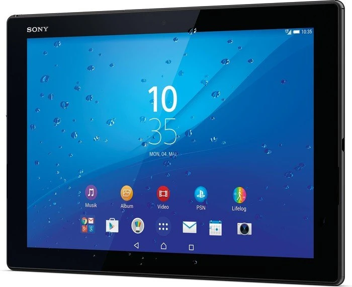 Sony Xperia Tablet Z4, schwarz, 32GB