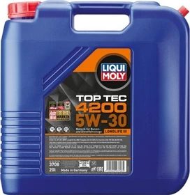 Liqui Moly Top Tec 4200 5W-30 20l