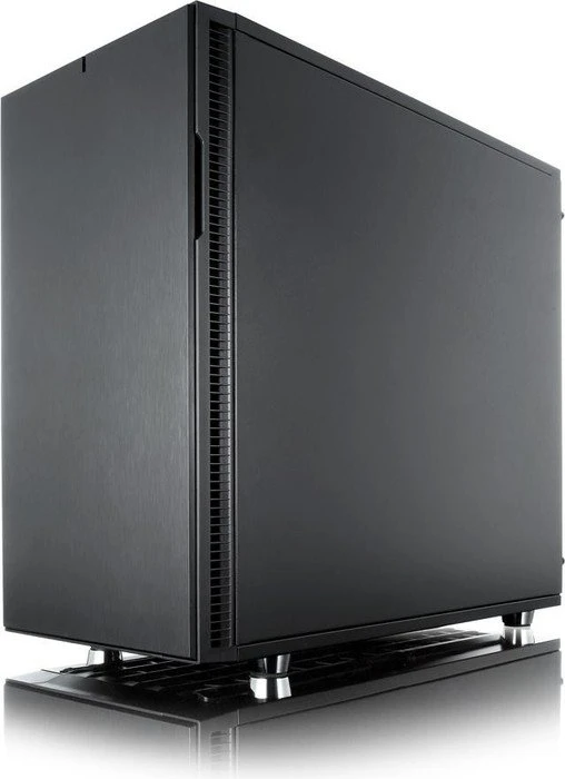 Fractal Design Define R5 Blackout Edition, schallgedämmt