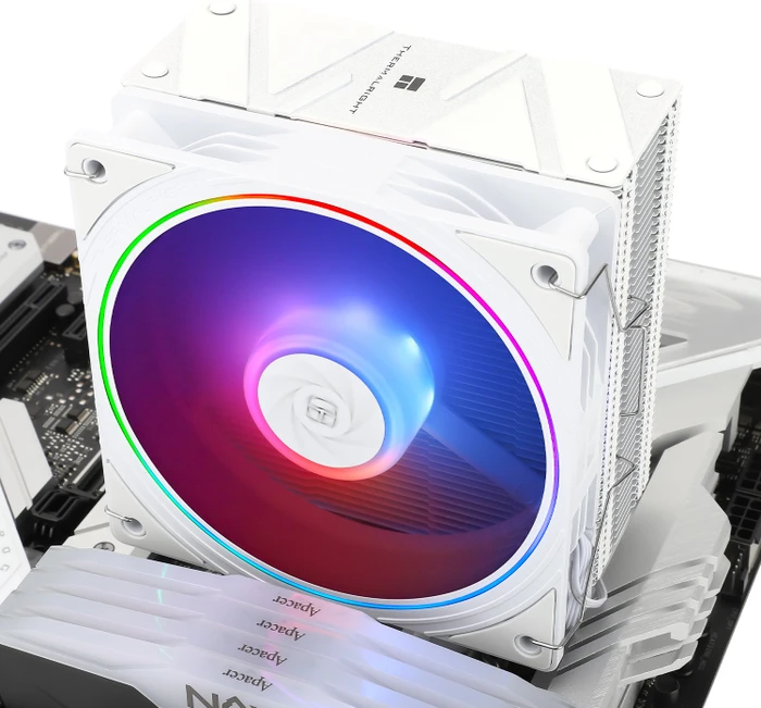 Thermalright Assassin Spirit 120 Evo White ARGB