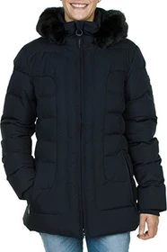Wellensteyn Belvitesse Medium PolyAirLite Funktionsjacke midnight blue (Damen)