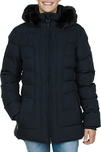 Wellensteyn Belvitesse Medium PolyAirLite Funktionsjacke midnight blue (Damen)