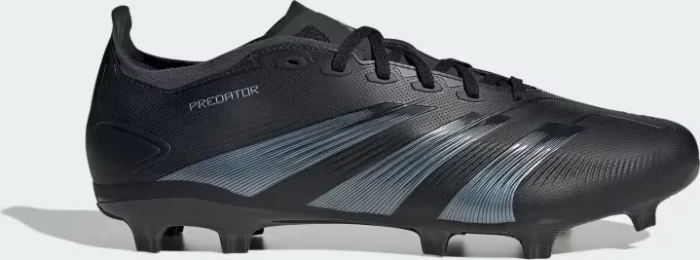 adidas Predator League FG core black/carbon