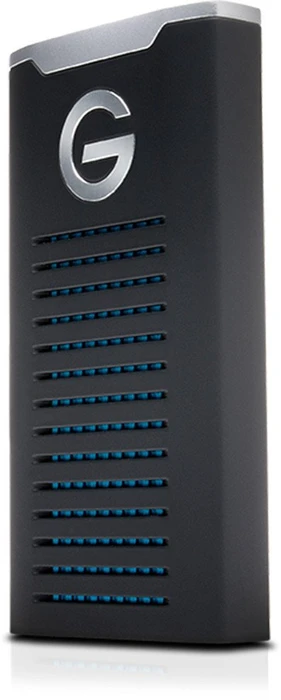 SanDisk Professional G-DRIVE Mobile SSD R-Series, 500GB, USB-C 3.1