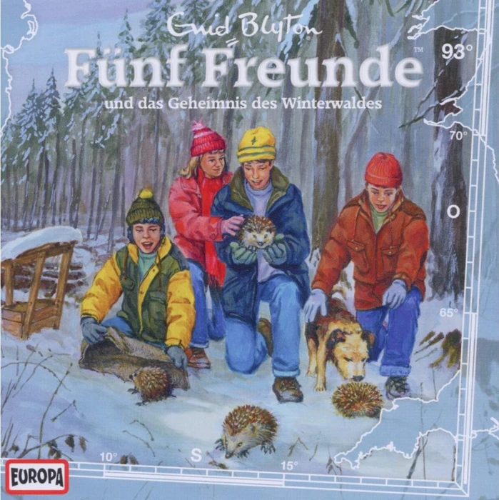 Fünf Freunde Folge