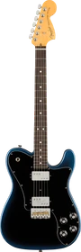 Fender American Professional II Telecaster Deluxe RW Dark Night