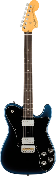 Fender American Professional II Telecaster Deluxe RW Dark Night