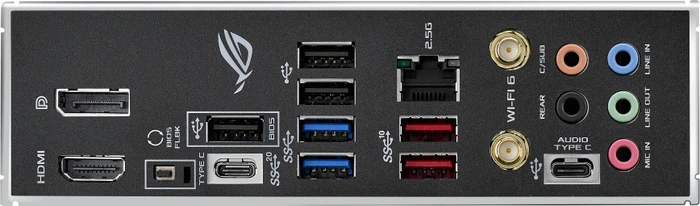 ASUS ROG Strix B560-F Gaming WIFI (Intel 1200)