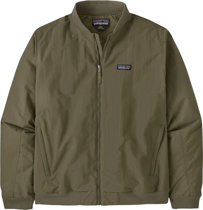 Patagonia Isthmus Deck Jacke basin green (Herren)