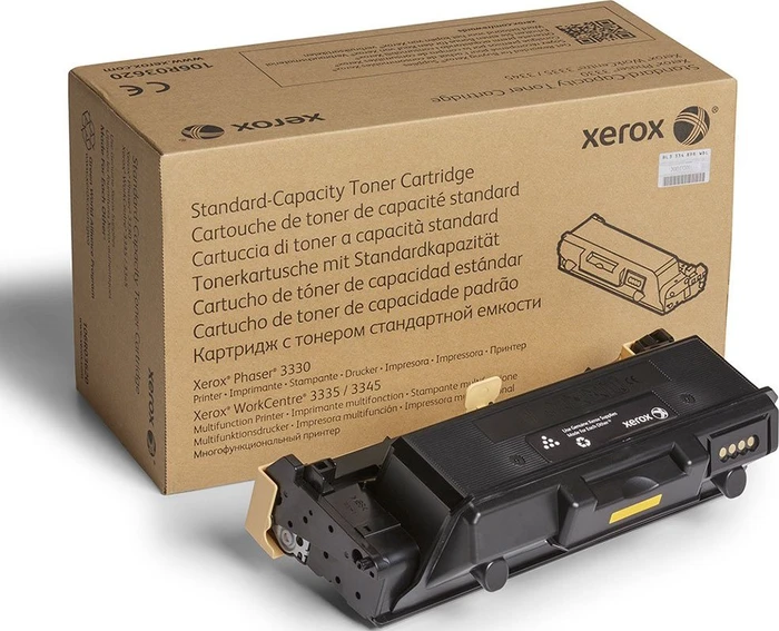 Xerox Toner 106R03619/106R03620 schwarz
