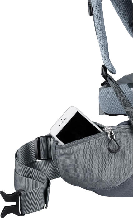 Deuter Aircontact Core 35+10 SL graphite/black (Damen)