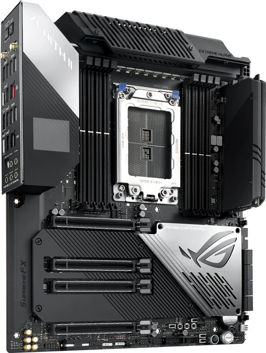 ASUS ROG Zenith II Extreme Alpha (AMD sTRX4)