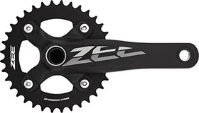 Shimano ZEE FC-M645 36 Zähne Kurbelgarnitur 165mm