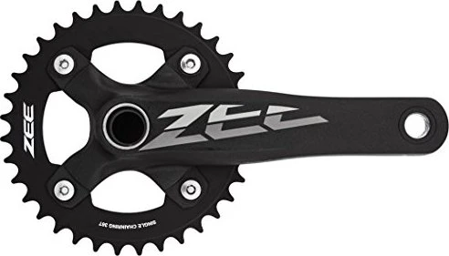 Shimano ZEE FC-M645 36 Zähne Kurbelgarnitur 165mm