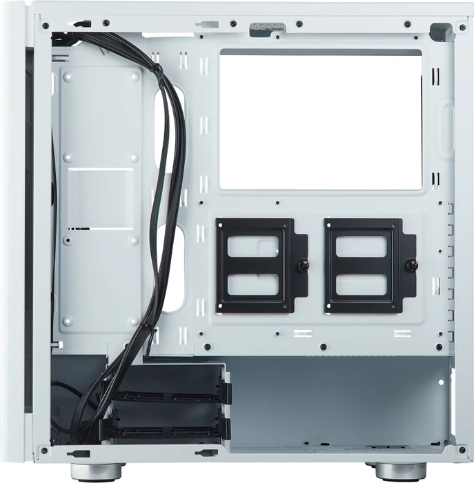 Corsair Carbide Series 275R, weiß, Acrylfenster