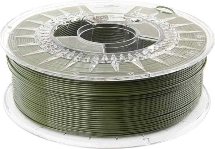 Spectrum PETG Premium, Olive Green, Spule, 1.75mm, 1.00kg