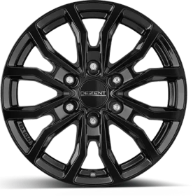 Dezent KC 7.5x19 6/130 ET45 (verschiedene Farben)