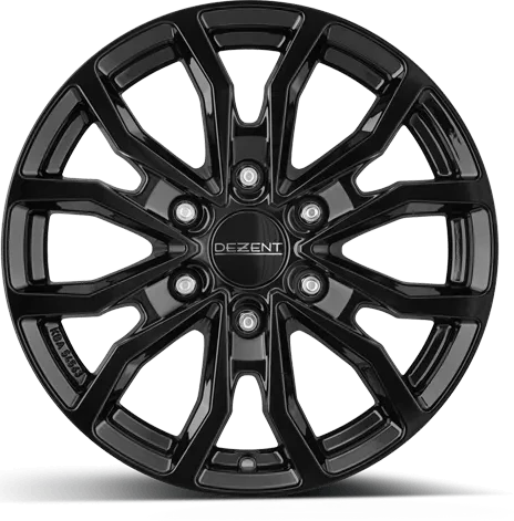 Dezent KC 6.5x16 6/120 ET50 (verschiedene Farben)