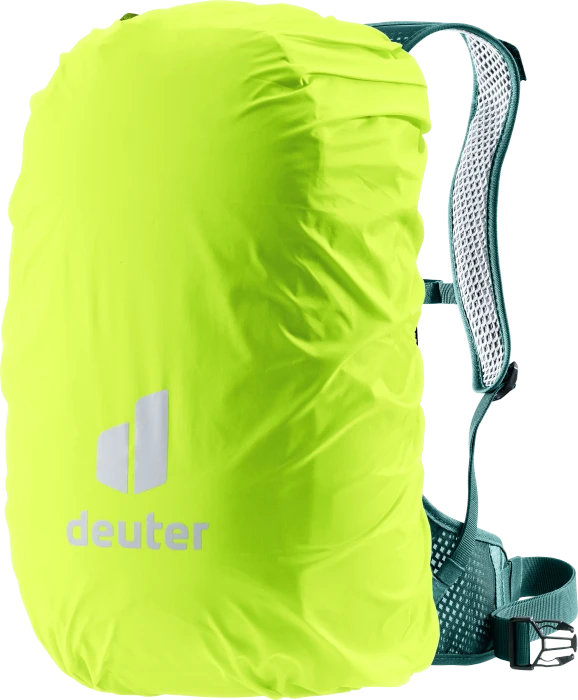 Deuter Race Air 14+3 cinnamon/deepsea
