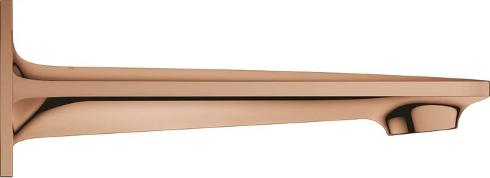 Grohe Allure Wanneneinlauf 3/4" warm sunset