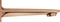 Grohe Allure Wanneneinlauf 3/4" warm sunset Vorschaubild