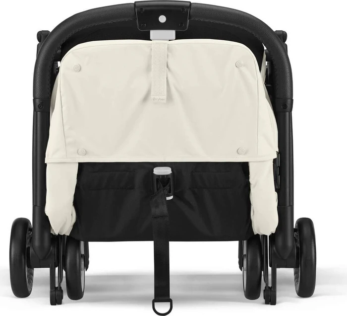 Cybex Orfeo canvas white 2025