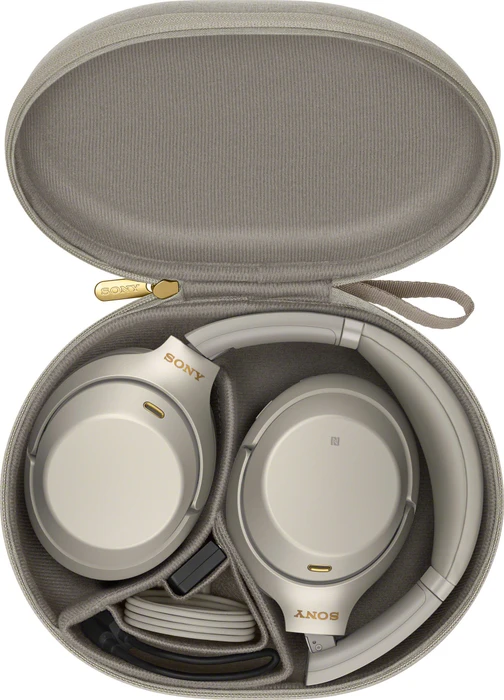 Sony WH-1000XM3 silber