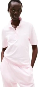 Tommy Hilfiger 1985 Poloshirt kurzarm light pink (Damen)
