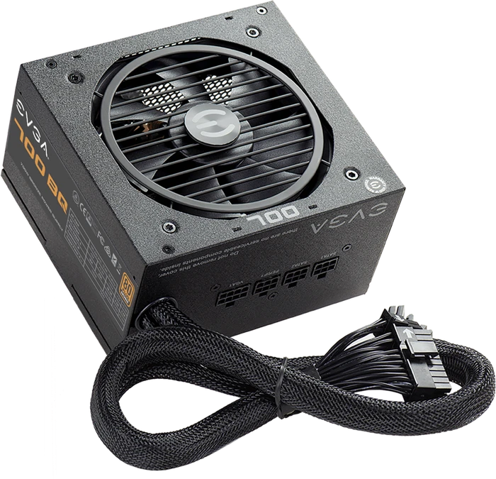 EVGA BQ 700 700W, ATX 2.3