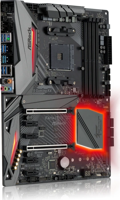 ASRock Fatal1ty X470 Gaming K4 (AMD AM4)